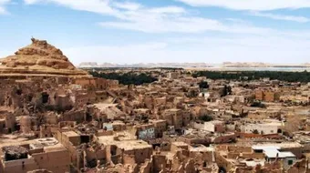 مدينة سيوة المصرية