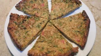 طريقة العجة المصرية