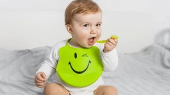 ظهور الضروس عند الأطفال