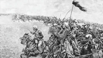 قيام دولة المماليك