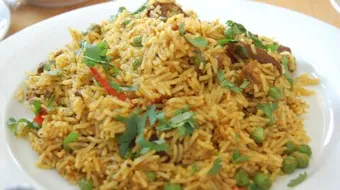 أسرع وأسهل برياني