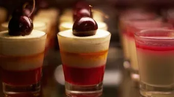 أسرع وأسهل حلى كاسات