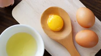 أسرع خلطة لتطويل الشعر