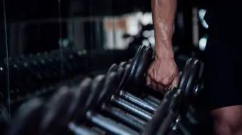 أسرع طريقة لبناء كمال الأجسام