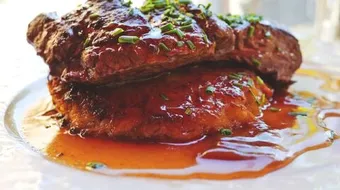 أسرع طريقة لسلق اللحمة