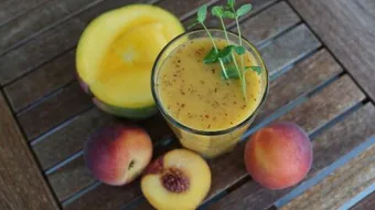 أسرع مشروب لزيادة الوزن