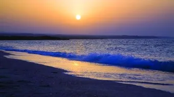 أول دولة عربية تشرق فيها الشمس