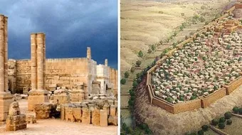 أول مدينة في التاريخ