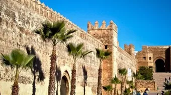 أول مدينة في المغرب