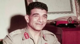 أول رئيس لمصر