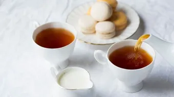 أضرار شرب الشاي بالحليب