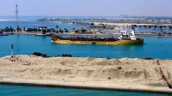 تاريخ قناة السويس قديماً وحديثاً