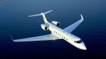 فكرة عمل الطائرة