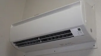 فكرة عمل المكيف