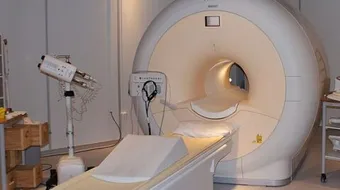 فكرة عمل جهاز الرنين المغناطيسي