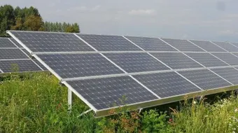 فكرة عمل الخلايا الشمسية