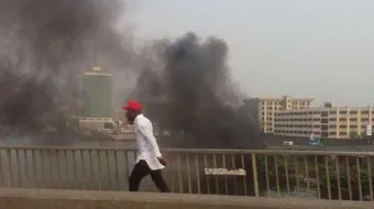 أثر التلوث البيئي على صحة الانسان