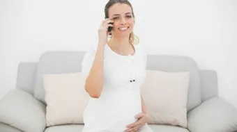 تأثير الجوال على الحامل