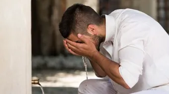 أهمية الوضوء