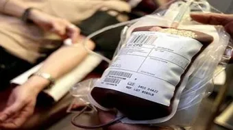 أهمية التبرع بالدم