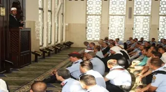 أهمية صلاة الجمعة