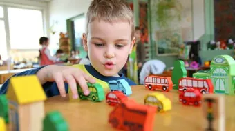 أهمية رياض الأطفال في مرحلة ما قبل المدرسة