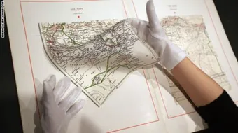 أهمية الخرائط