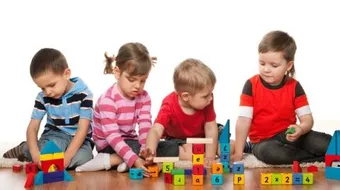 أهمية اللعب عند الأطفال