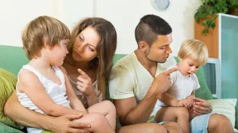 أهمية تربية الأولاد