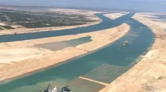 أهمية مشروع قناة السويس الجديدة