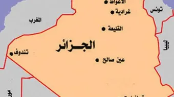 أهمية موقع الجزائر