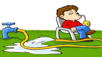 أهمية المياه وكيفية المحافظة عليها