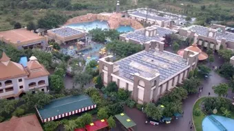 مدينة بنجلور الهندية