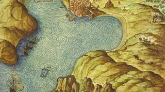 الجزر التي فتحت في العهد الأموي