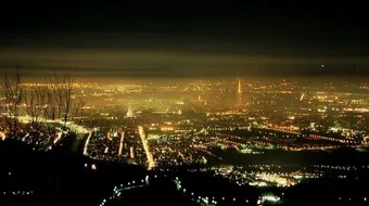 مدينة تورينو الإيطالية