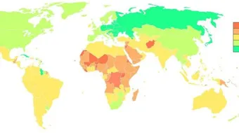 أكبر دولة أفريقية من حيث المساحة