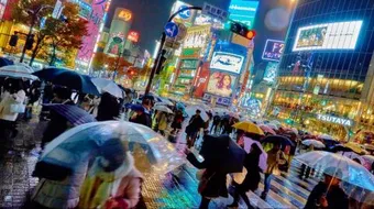 أكبر مدينة في آسيا