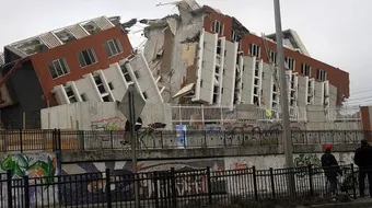 أكبر الزلازل في العالم