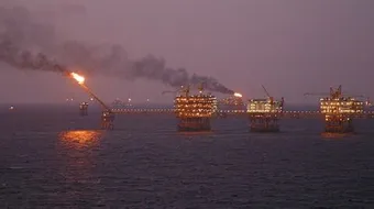 أكبر حقل بترول في العالم