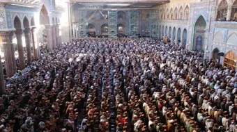 فضل قيام ليلة الجمعة