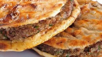 طريقة ومكونات الحواوشي