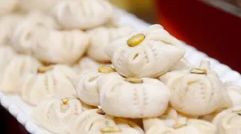 طريقة معمول هش ولذيذ