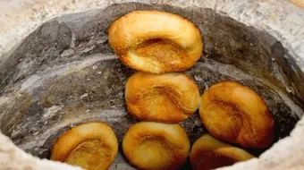 طريقة خبز التنور