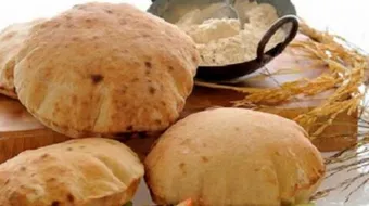 طريقة خبز الخبز البلدي