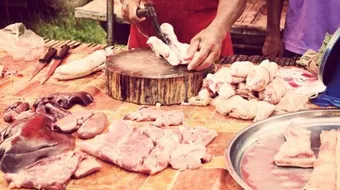 طريقة طبخ الذبيحة