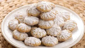 طريقة التمر بالطحين