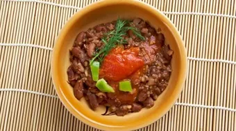 طريقة تدميس الفول