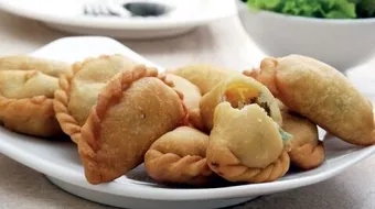 طريقة فطائر هشة