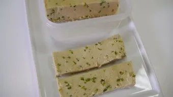 طريقة الحلاوة الطحينية