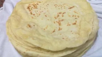 طريقة فطائر الصاج